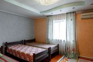Хостелы Hostel Astana Нур-Султан Кровать в общем номере с 4 кроватями-2