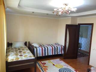 Хостелы Hostel Astana Нур-Султан Кровать в общем номере с 4 кроватями-1