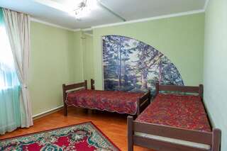 Хостелы Hostel Astana Нур-Султан Кровать в общем номере для женщин с 4 кроватями-3