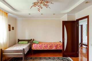 Хостелы Hostel Astana Нур-Султан Кровать в общем номере с 4 кроватями-6