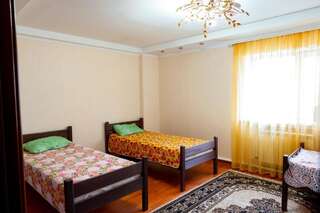 Хостелы Hostel Astana Нур-Султан Кровать в общем номере с 4 кроватями-9